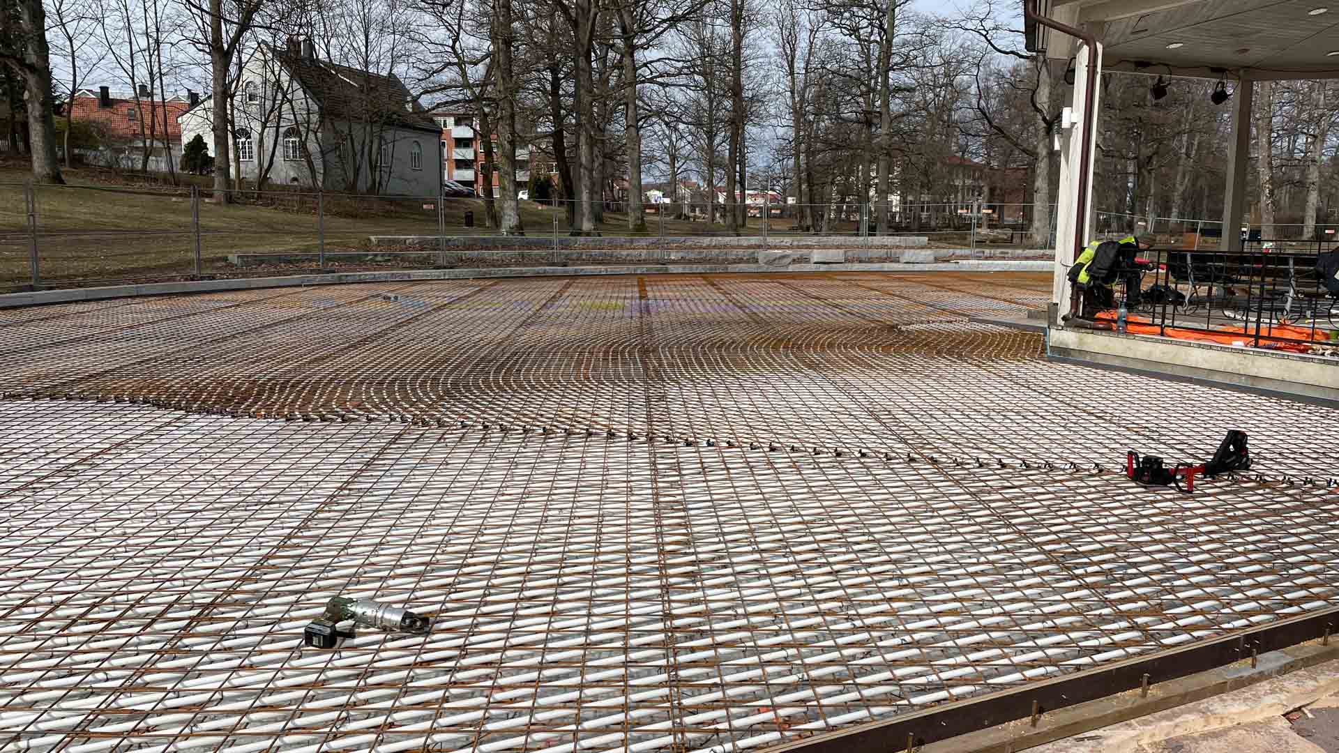 Lystlunden Park – Urban Utebane (2022)
